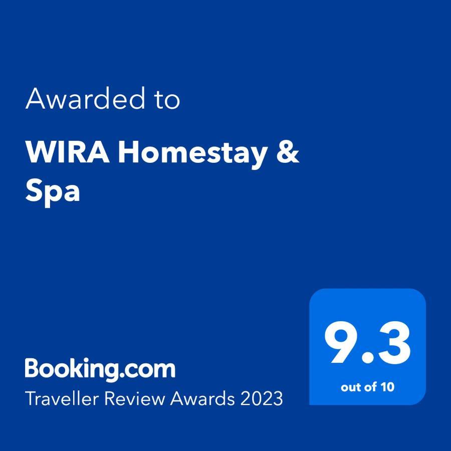 Wira Homestay & Spa Uluwatu Εξωτερικό φωτογραφία