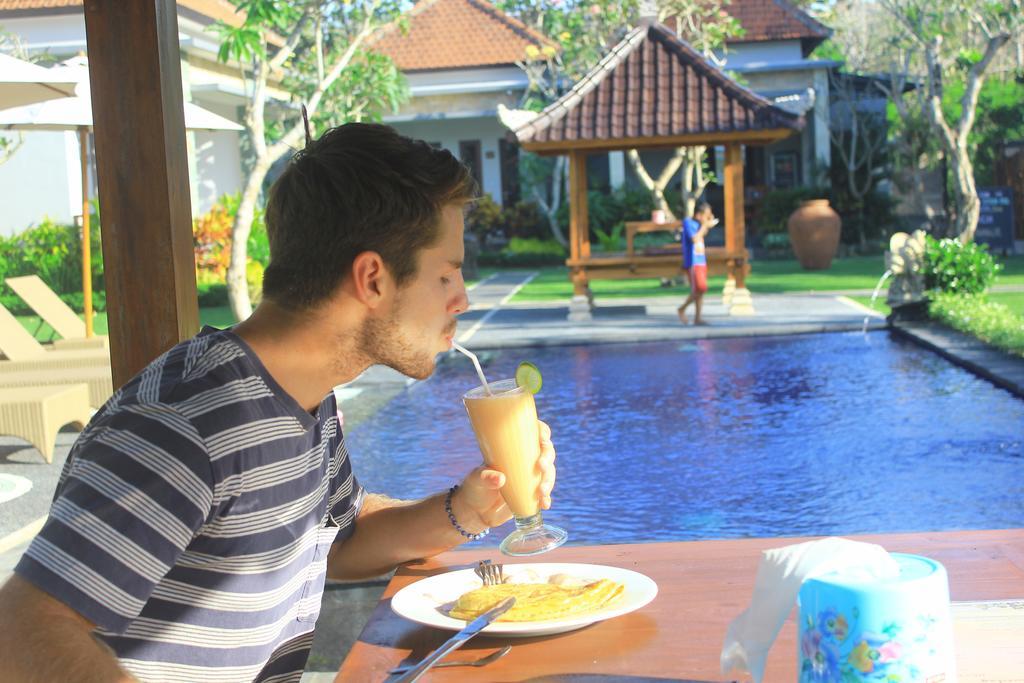 Wira Homestay & Spa Uluwatu Εξωτερικό φωτογραφία