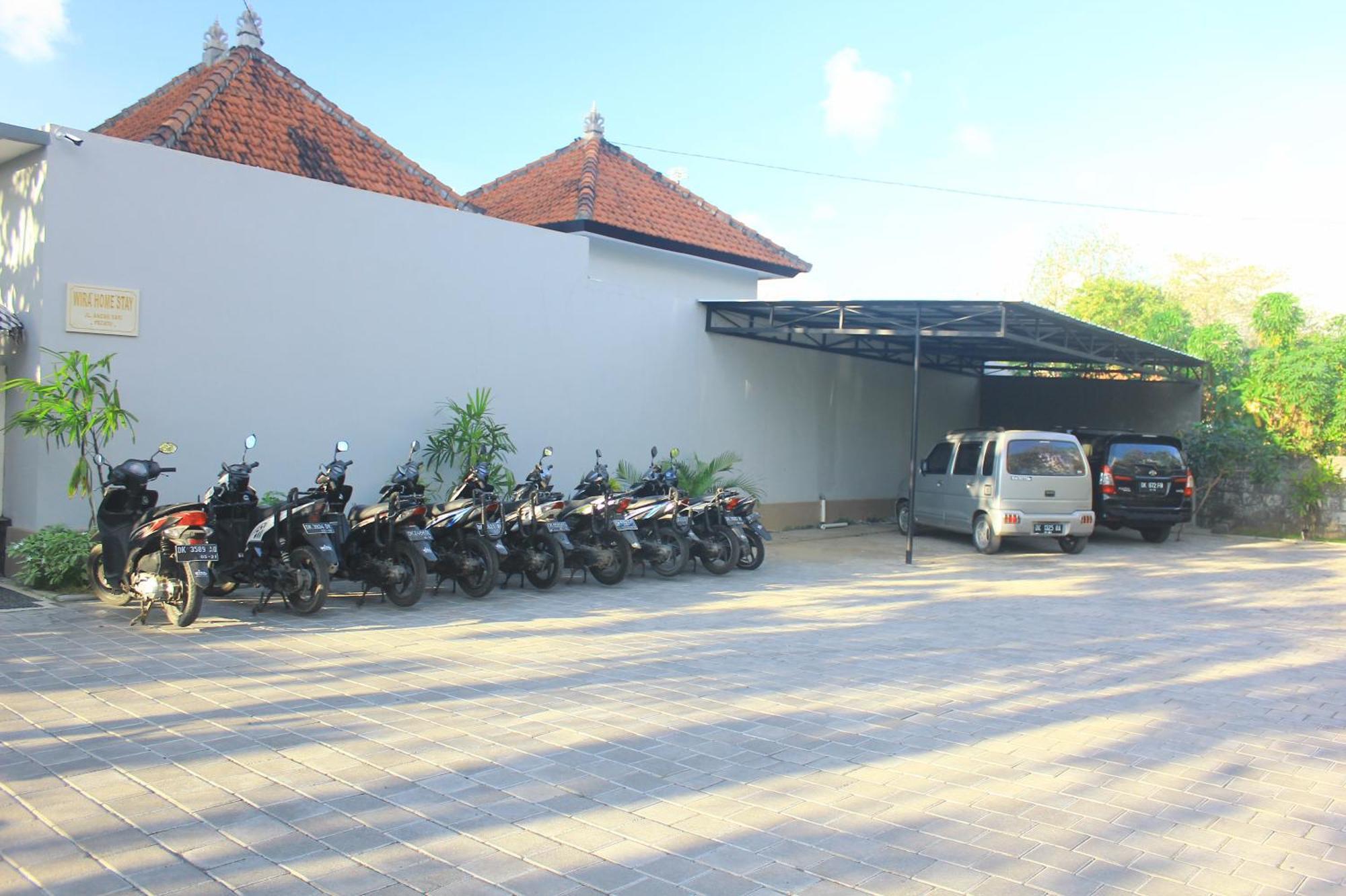 Wira Homestay & Spa Uluwatu Εξωτερικό φωτογραφία