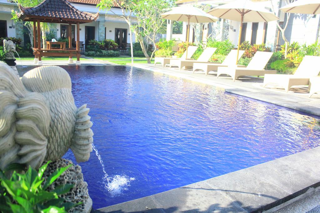 Wira Homestay & Spa Uluwatu Εξωτερικό φωτογραφία