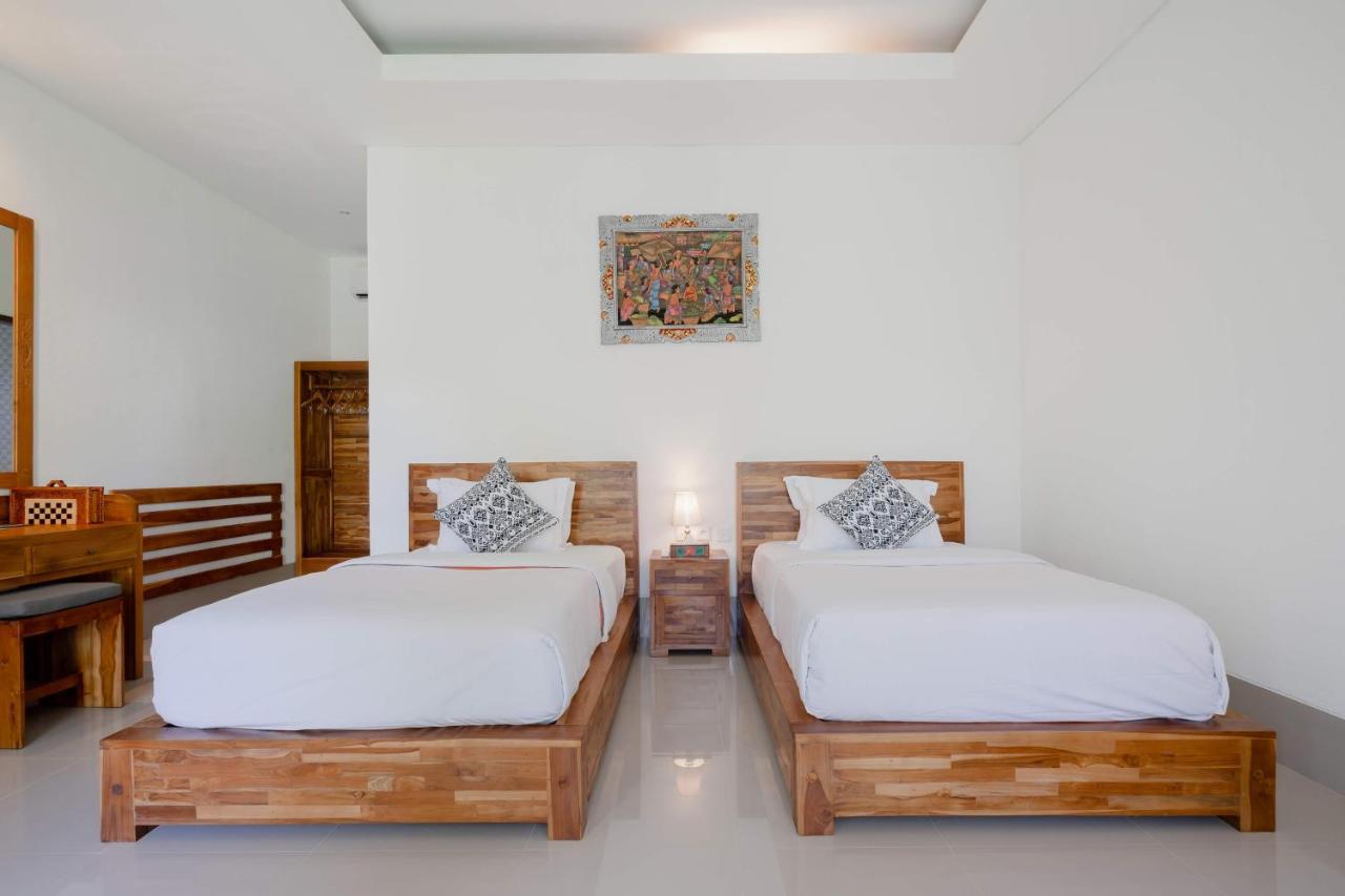 Wira Homestay & Spa Uluwatu Εξωτερικό φωτογραφία