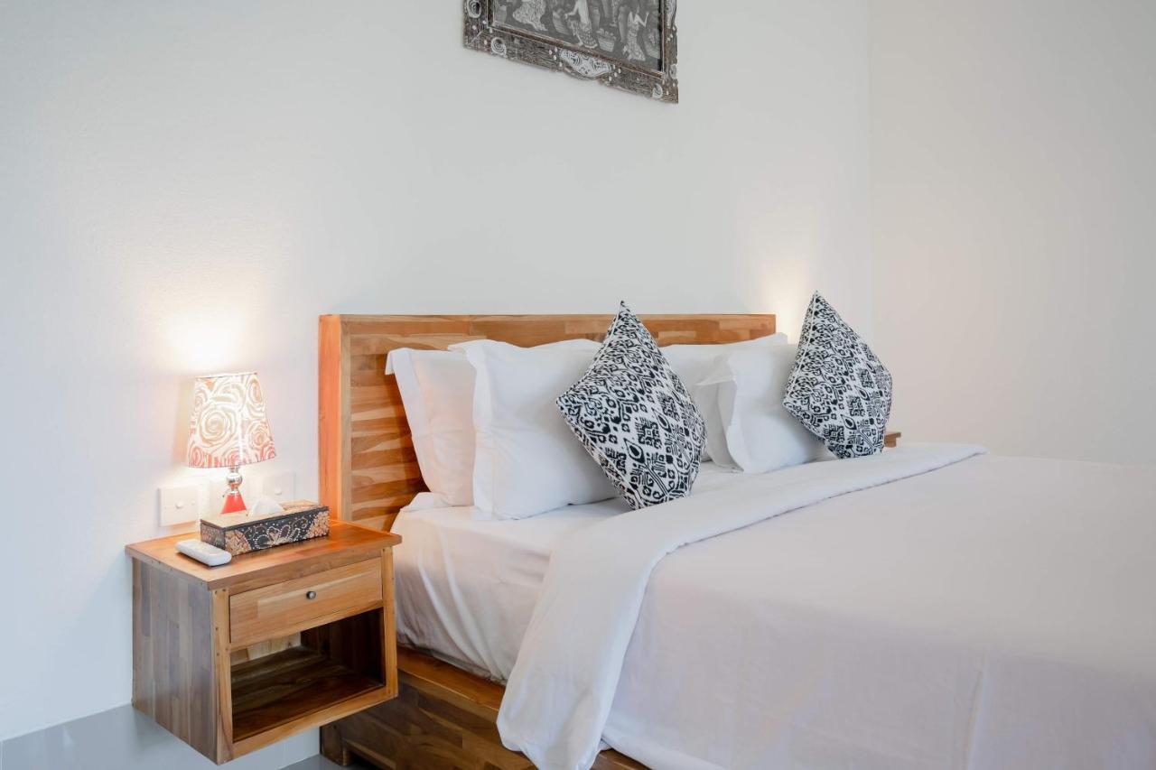 Wira Homestay & Spa Uluwatu Εξωτερικό φωτογραφία