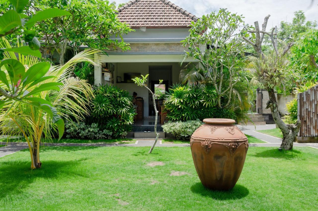 Wira Homestay & Spa Uluwatu Εξωτερικό φωτογραφία