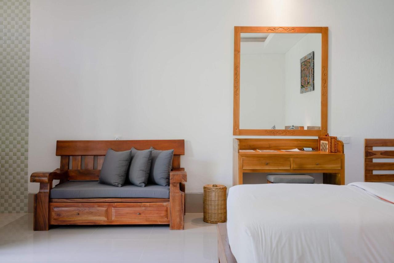 Wira Homestay & Spa Uluwatu Εξωτερικό φωτογραφία