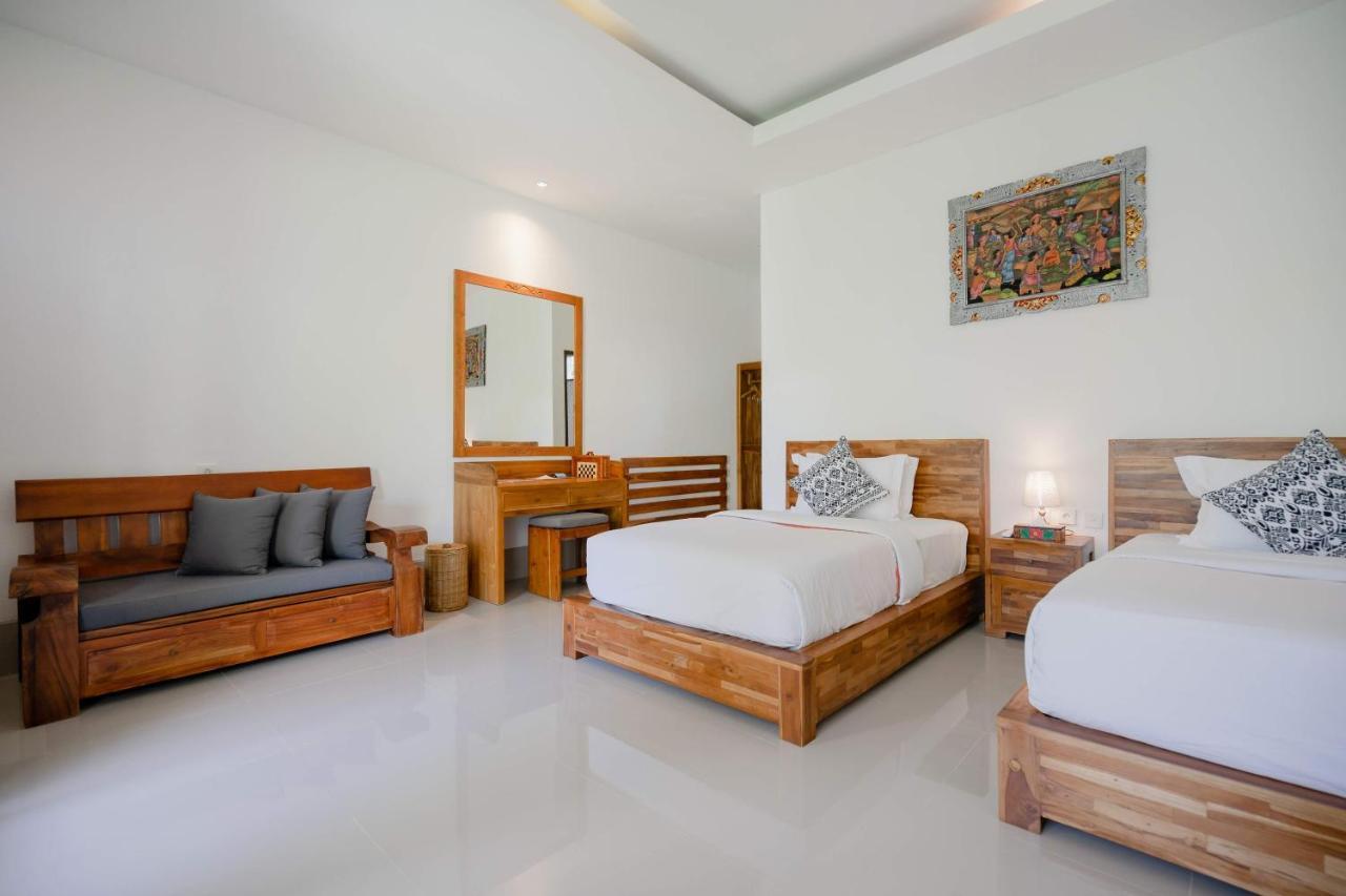 Wira Homestay & Spa Uluwatu Εξωτερικό φωτογραφία