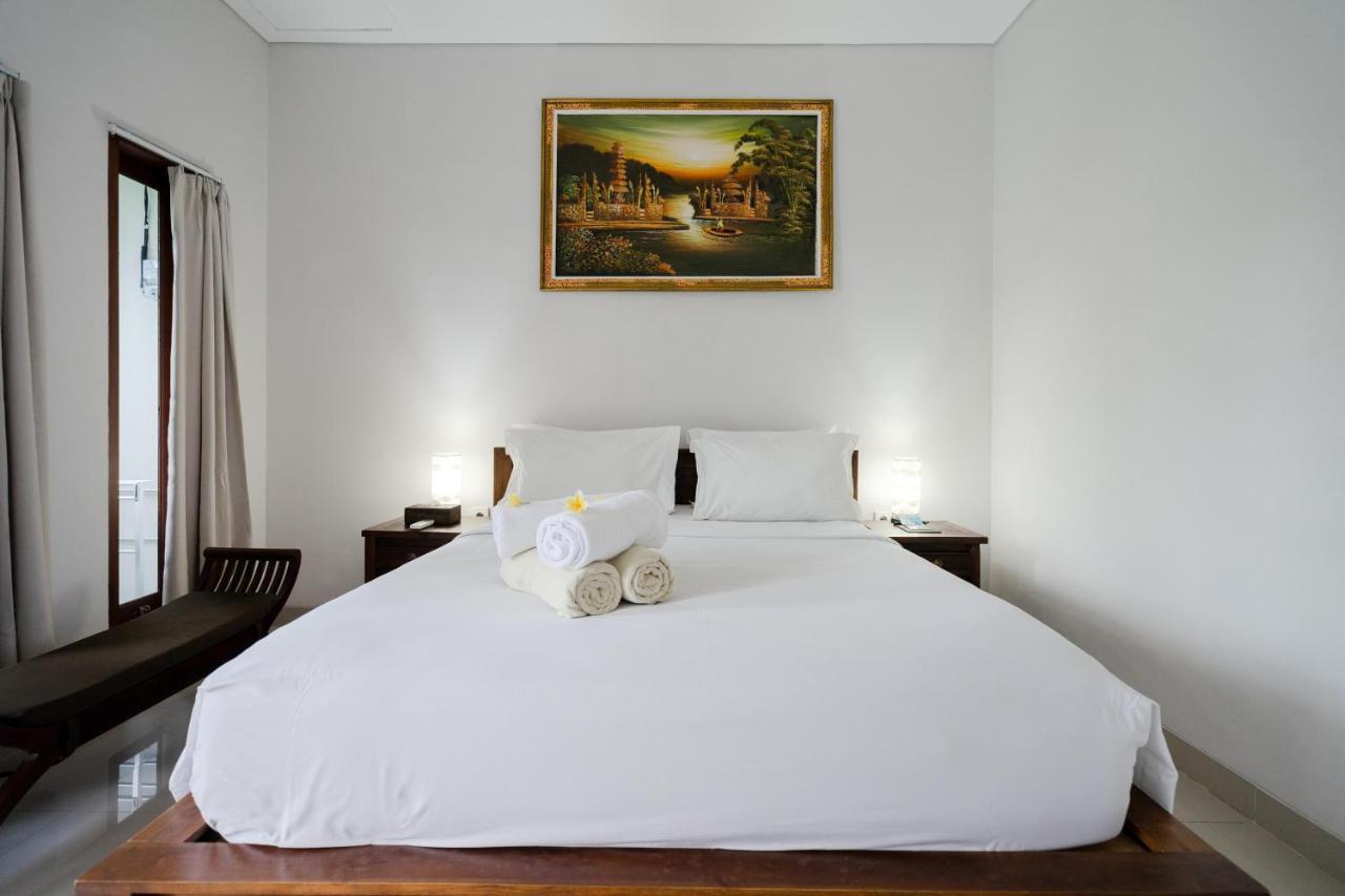 Wira Homestay & Spa Uluwatu Εξωτερικό φωτογραφία