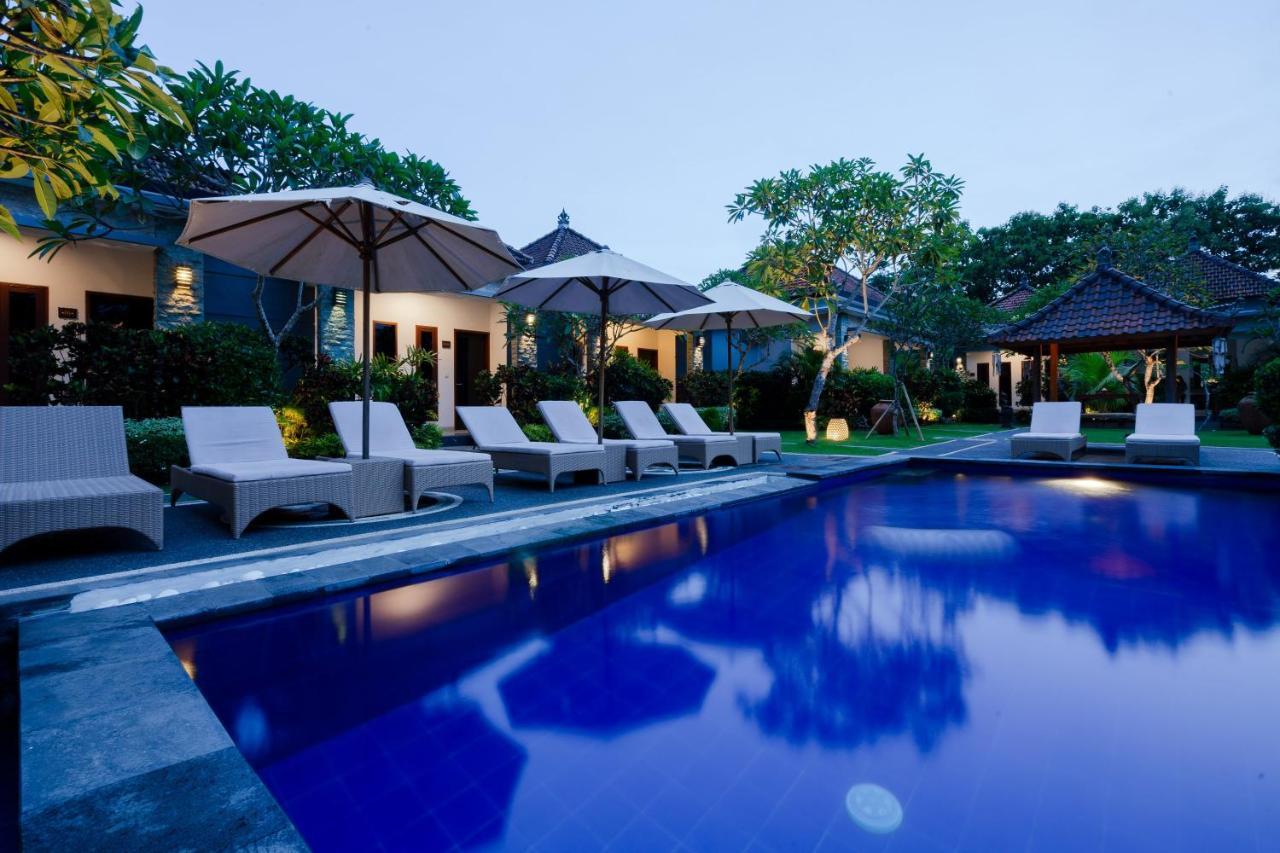 Wira Homestay & Spa Uluwatu Εξωτερικό φωτογραφία