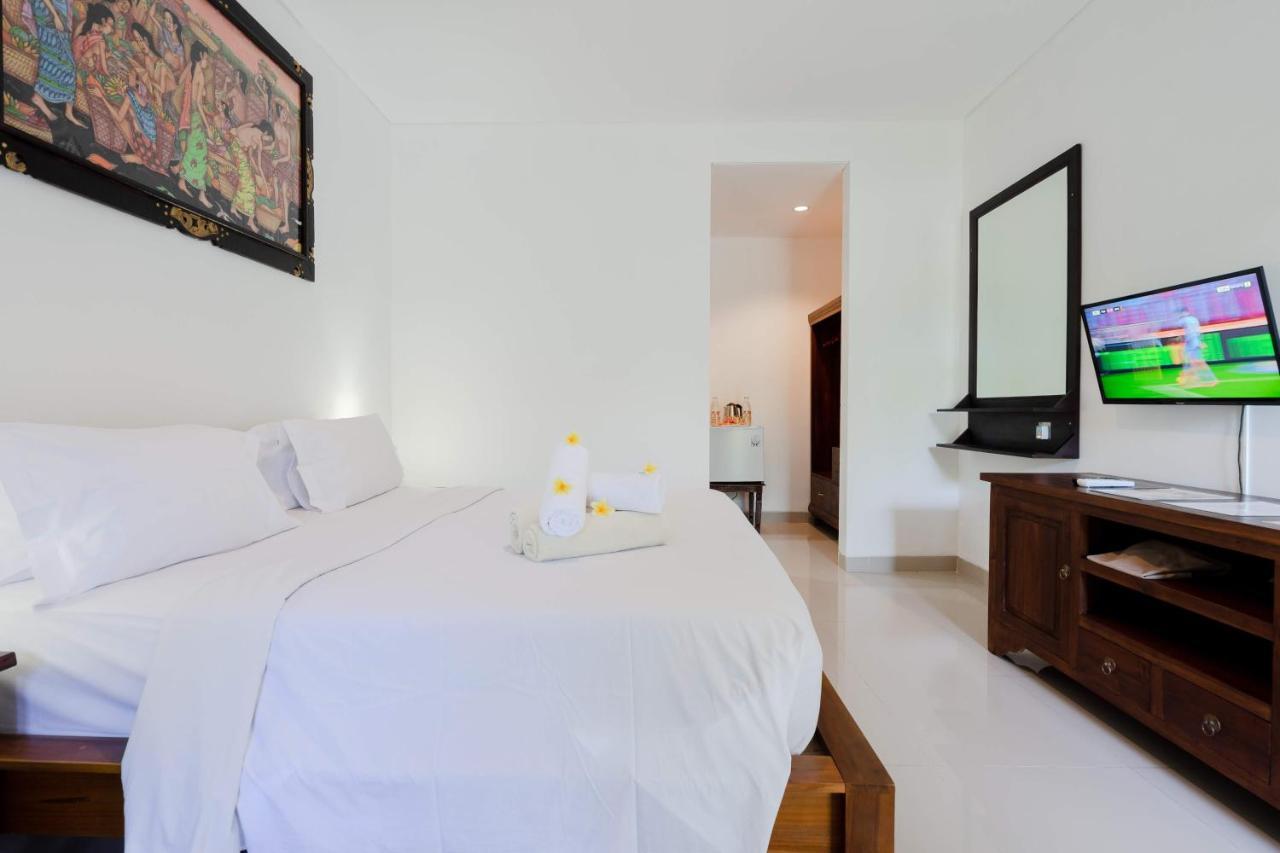 Wira Homestay & Spa Uluwatu Εξωτερικό φωτογραφία