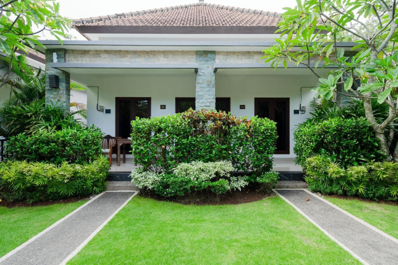 Wira Homestay & Spa Uluwatu Εξωτερικό φωτογραφία