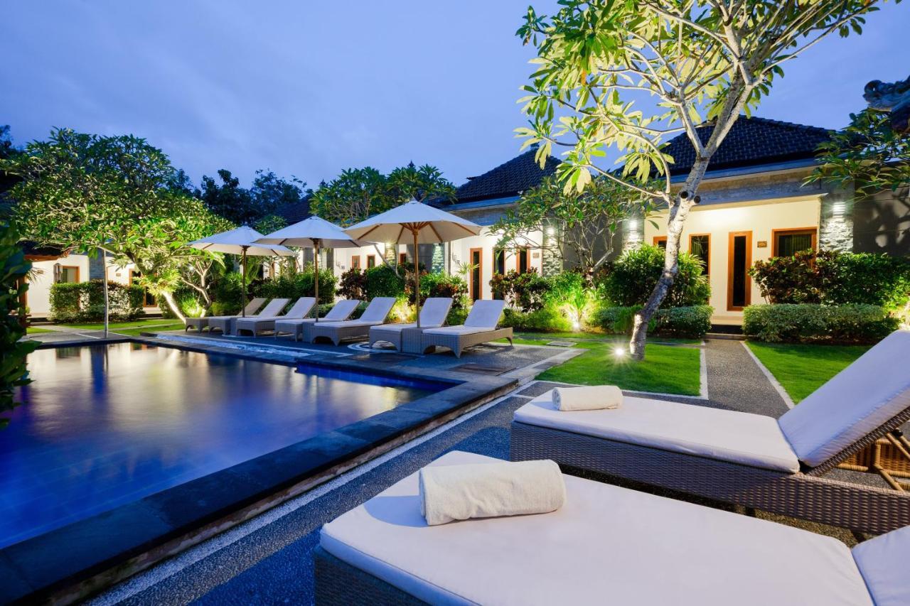 Wira Homestay & Spa Uluwatu Εξωτερικό φωτογραφία