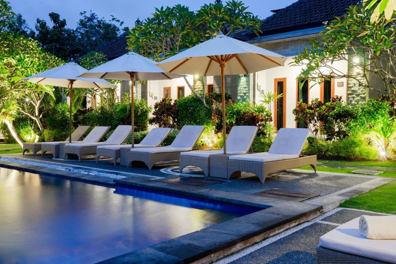 Wira Homestay & Spa Uluwatu Εξωτερικό φωτογραφία